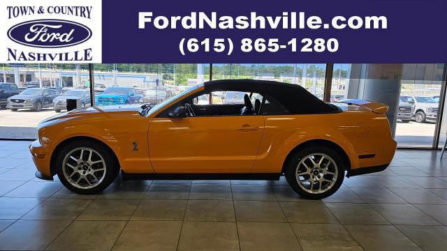 2007 Ford 500 Shelby GT500 for sale in Madison, TN