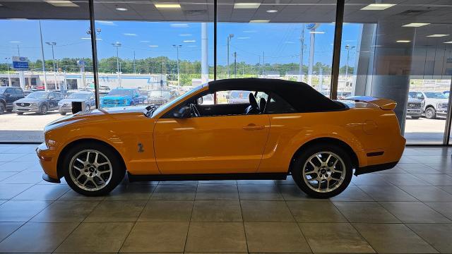 2007 Ford 500 Shelby GT500