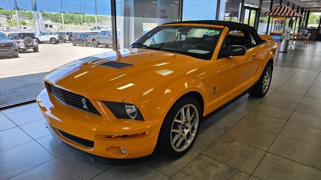 2007 Ford 500 Shelby GT500