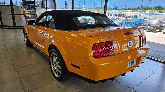 2007 Ford 500 Shelby GT500