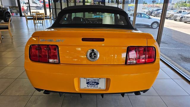2007 Ford 500 Shelby GT500