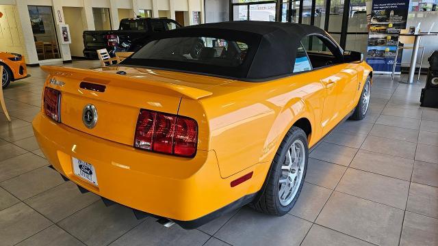 2007 Ford 500 Shelby GT500