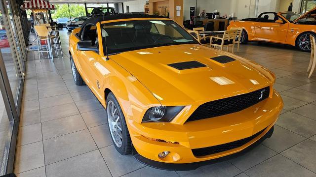 2007 Ford 500 Shelby GT500