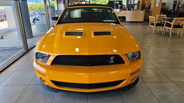 2007 Ford 500 Shelby GT500
