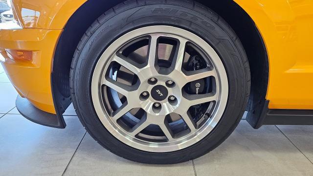 2007 Ford 500 Shelby GT500