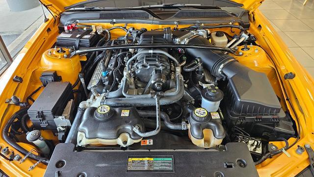 2007 Ford 500 Shelby GT500