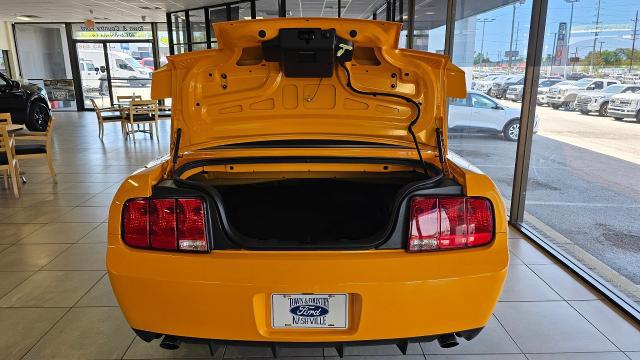 2007 Ford 500 Shelby GT500