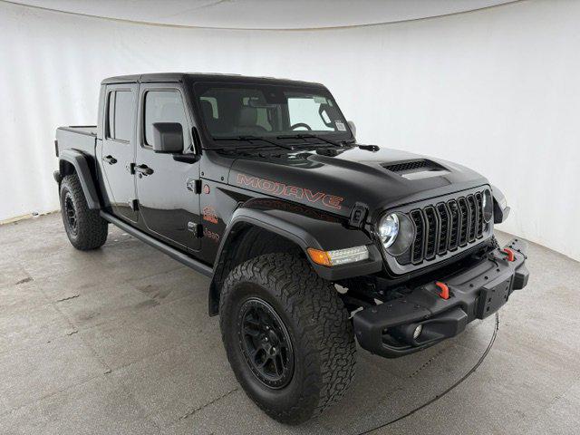 2024 Jeep Gladiator Sport