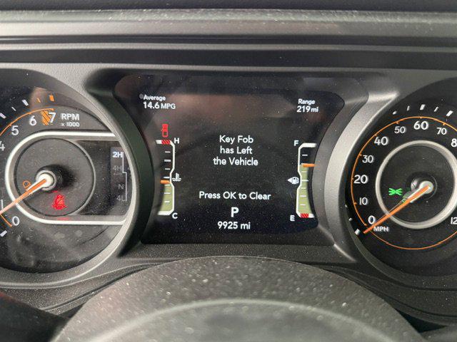 2024 Jeep Gladiator Sport