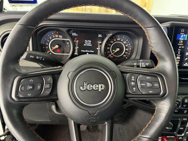 2024 Jeep Gladiator Sport