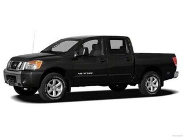 2012 Nissan Titan PRO-4X for sale in Duncannon, PA