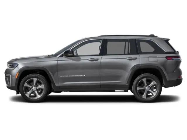 2026 Jeep Grand Cherokee 85th Anniversary Edition