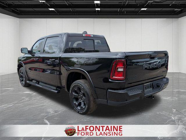 2025 Ram 1500 Big Horn Crew Cab 4x4 5'7" Box