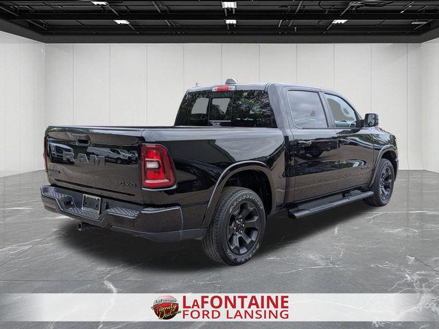 2025 Ram 1500 Big Horn Crew Cab 4x4 5'7" Box