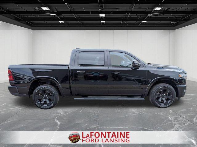 2025 Ram 1500 Big Horn Crew Cab 4x4 5'7" Box