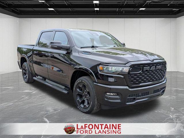2025 Ram 1500 Big Horn Crew Cab 4x4 5'7" Box