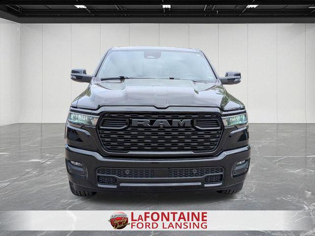 2025 Ram 1500 Big Horn Crew Cab 4x4 5'7" Box