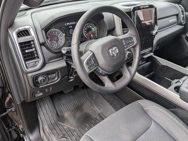 2025 Ram 1500 Big Horn Crew Cab 4x4 5'7" Box