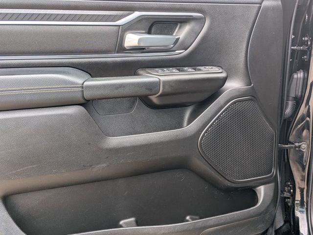 2025 Ram 1500 Big Horn Crew Cab 4x4 5'7" Box