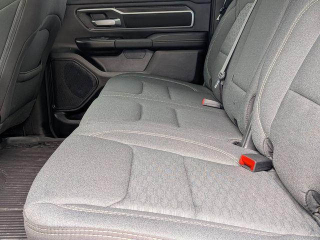 2025 Ram 1500 Big Horn Crew Cab 4x4 5'7" Box