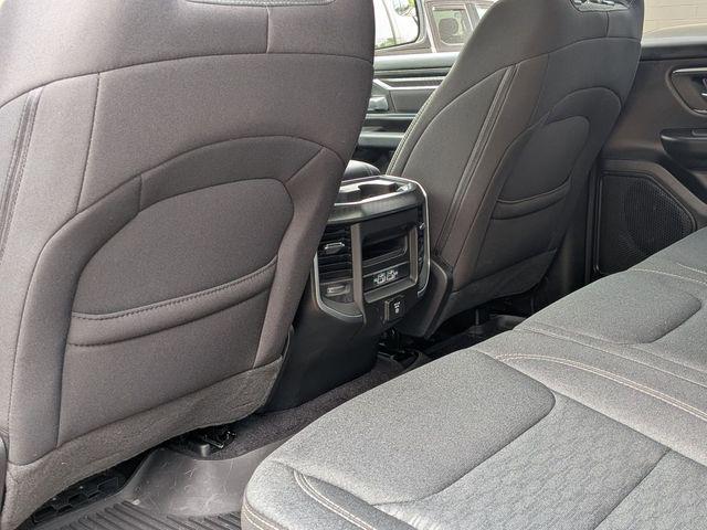 2025 Ram 1500 Big Horn Crew Cab 4x4 5'7" Box