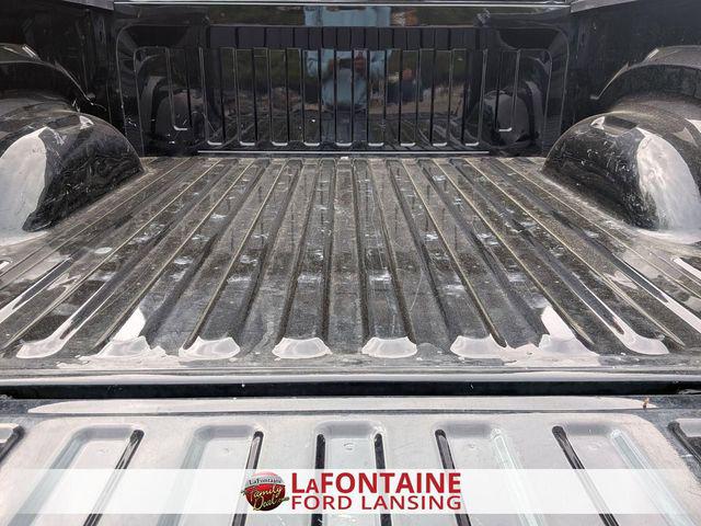 2025 Ram 1500 Big Horn Crew Cab 4x4 5'7" Box