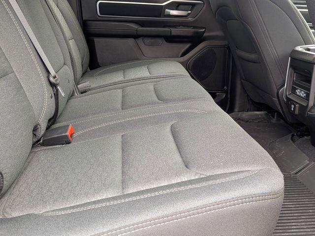 2025 Ram 1500 Big Horn Crew Cab 4x4 5'7" Box