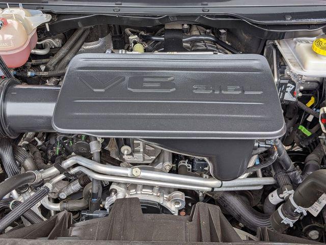 2025 Ram 1500 Big Horn Crew Cab 4x4 5'7" Box
