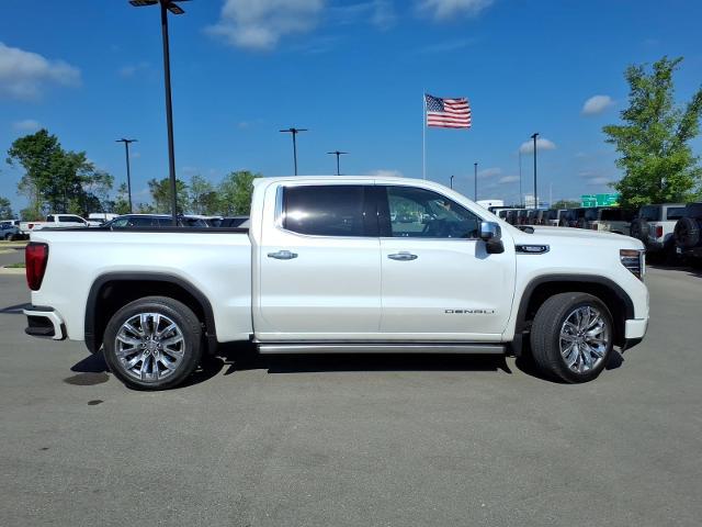 2023 GMC Sierra 1500 4WD Crew Cab Short Box Denali