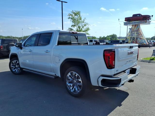 2023 GMC Sierra 1500 4WD Crew Cab Short Box Denali