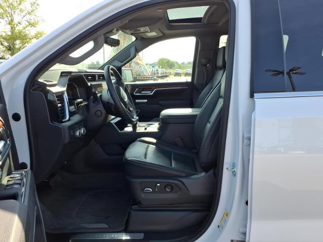 2023 GMC Sierra 1500 4WD Crew Cab Short Box Denali