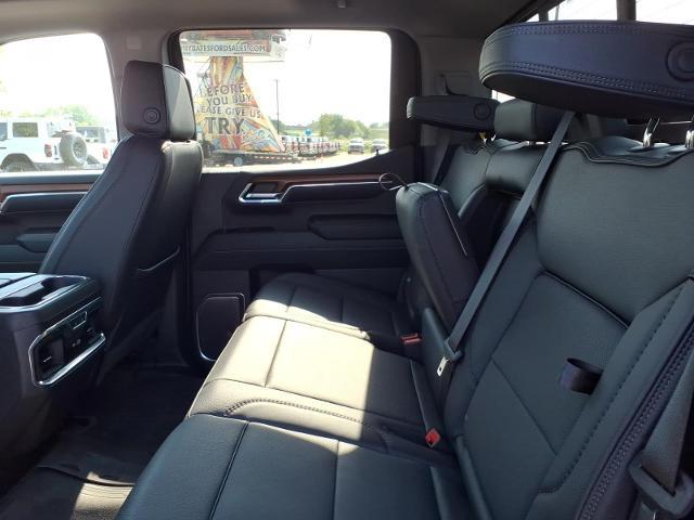 2023 GMC Sierra 1500 4WD Crew Cab Short Box Denali