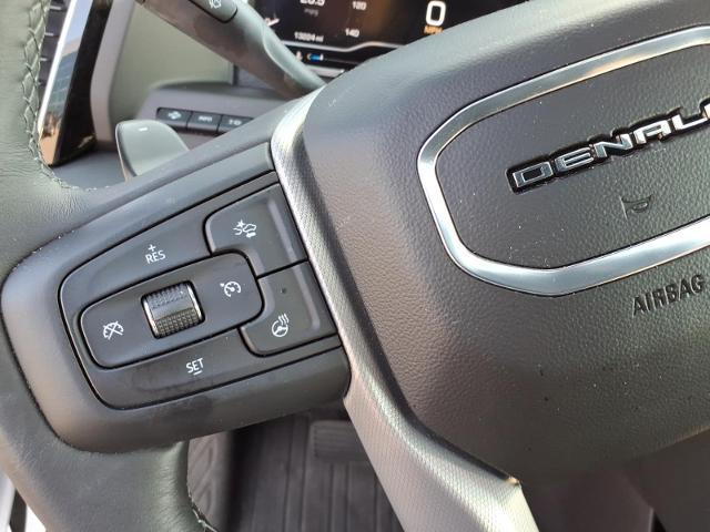 2023 GMC Sierra 1500 4WD Crew Cab Short Box Denali