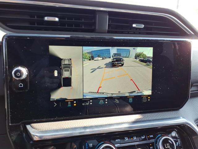 2023 GMC Sierra 1500 4WD Crew Cab Short Box Denali