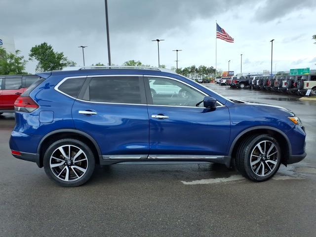 2020 Nissan Rogue SL FWD