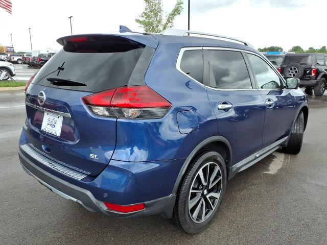2020 Nissan Rogue SL FWD