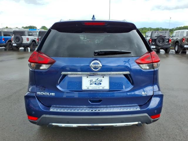 2020 Nissan Rogue SL FWD