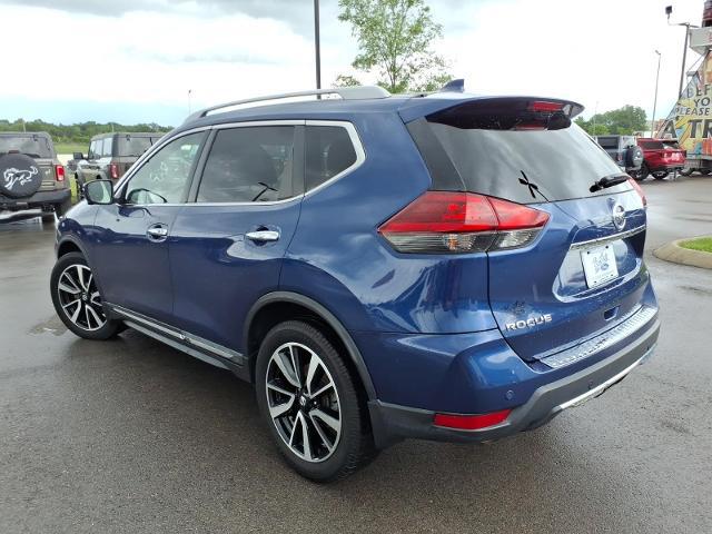 2020 Nissan Rogue SL FWD