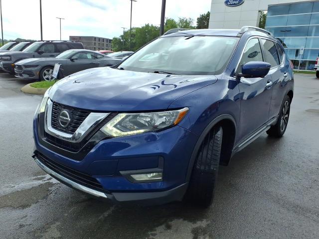 2020 Nissan Rogue SL FWD