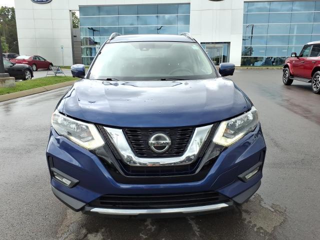 2020 Nissan Rogue SL FWD