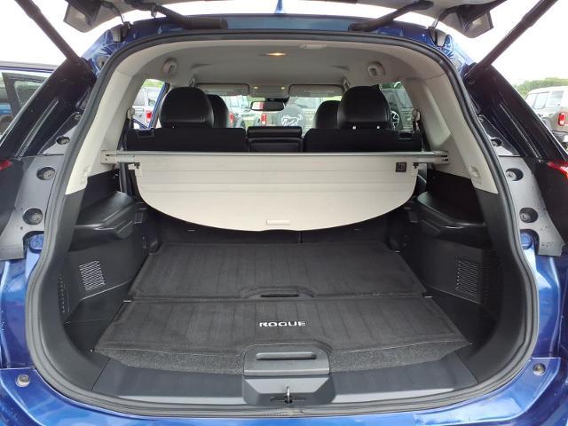 2020 Nissan Rogue SL FWD