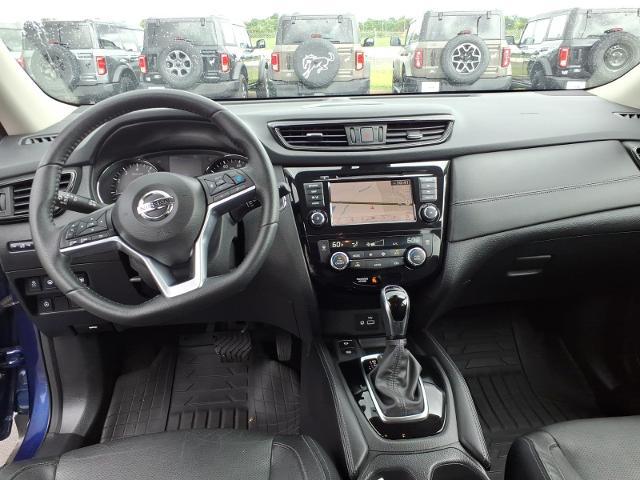 2020 Nissan Rogue SL FWD