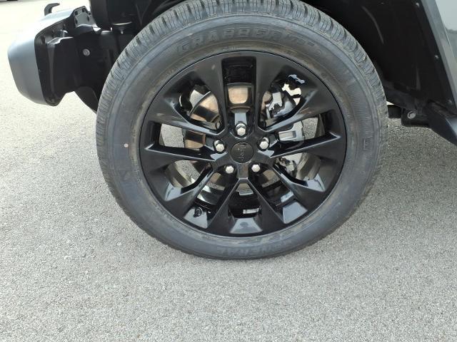 2021 Jeep Wrangler 4xe Unlimited Sahara 4x4