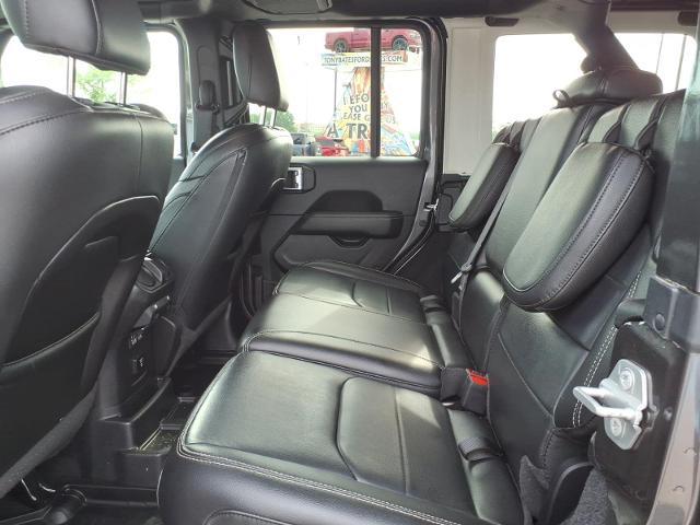 2021 Jeep Wrangler 4xe Unlimited Sahara 4x4