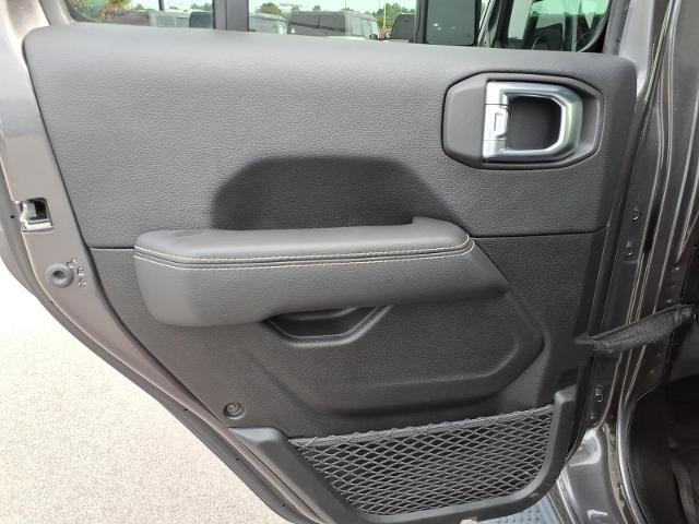 2021 Jeep Wrangler 4xe Unlimited Sahara 4x4