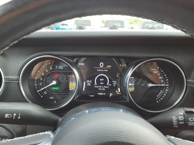 2021 Jeep Wrangler 4xe Unlimited Sahara 4x4
