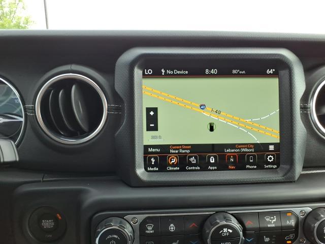 2021 Jeep Wrangler 4xe Unlimited Sahara 4x4