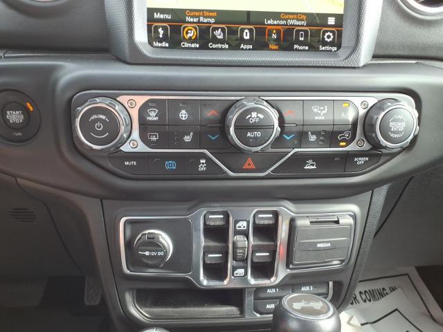 2021 Jeep Wrangler 4xe Unlimited Sahara 4x4