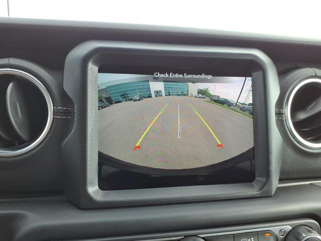 2021 Jeep Wrangler 4xe Unlimited Sahara 4x4