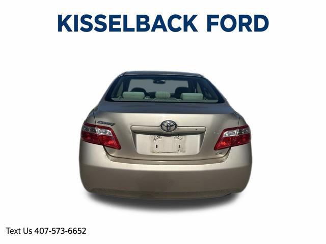 2007 Toyota Camry CE